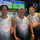 The Flying Mullet X Matakesi Supporter Singlets
